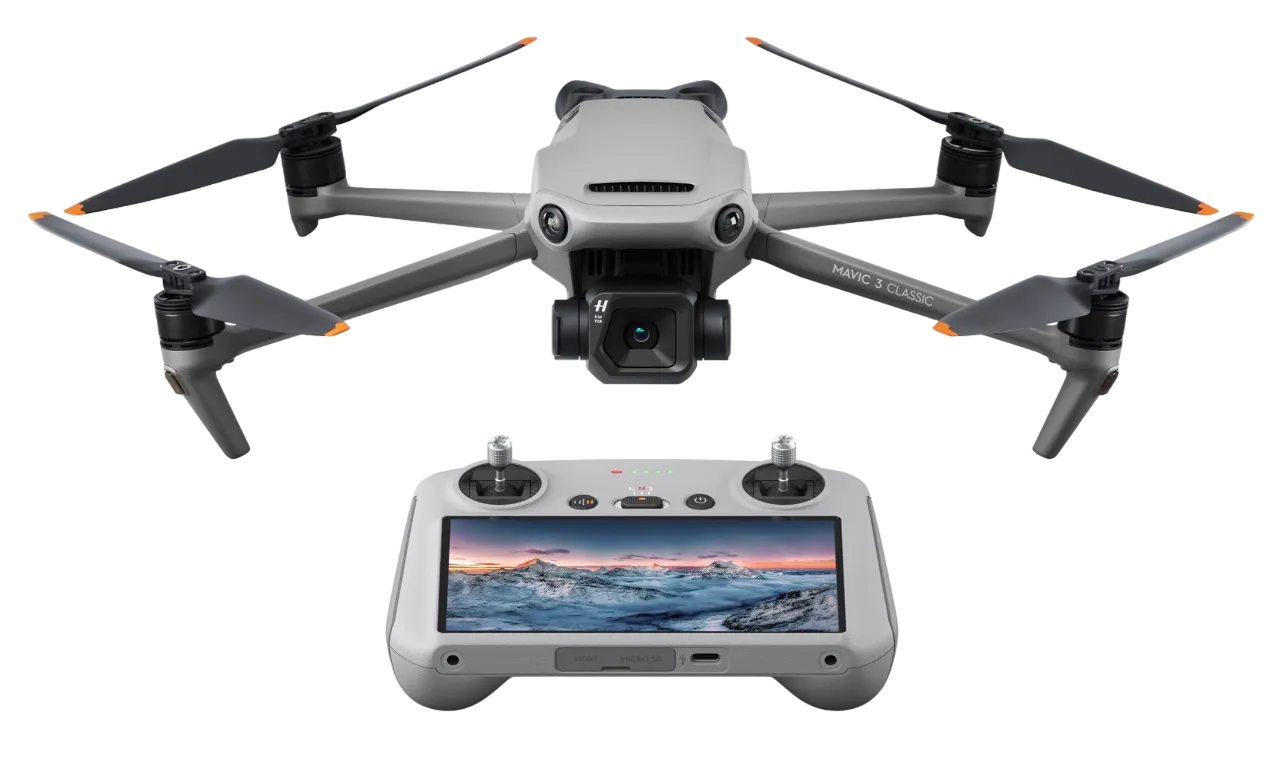 Ремонт DJI в Красноярске - Авторизованный сервисный центр