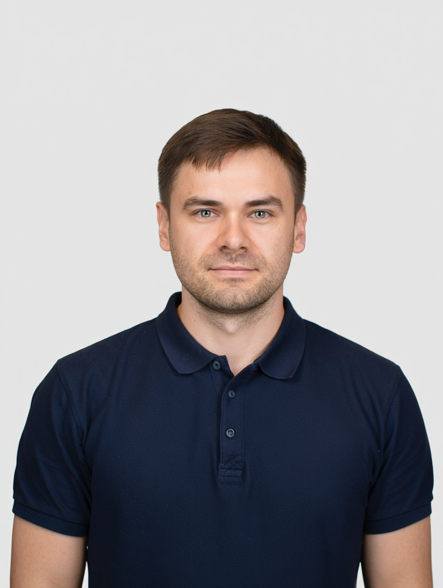 Мельников Кирилл Алексеевич
