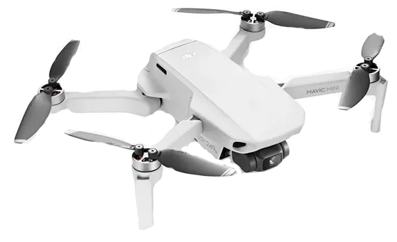 Ремонт Mavic Mini в сервисном центре dji-remont-center