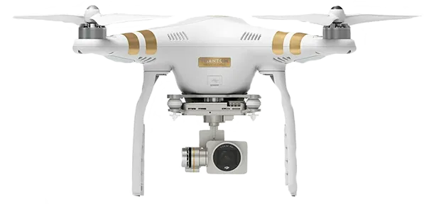 Ремонт Phantom 3 Pro в сервисном центре dji-remont-center