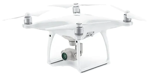 Ремонт Phantom 4 Advanced в сервисном центре dji-remont-center
