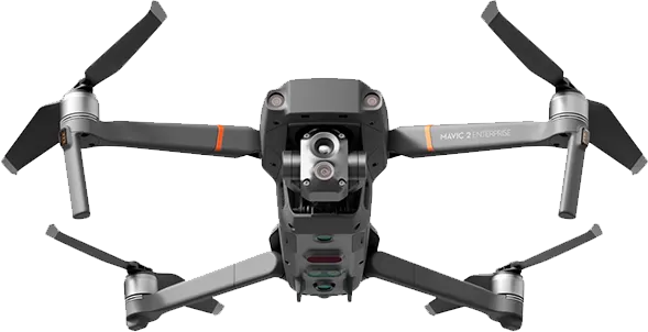 Ремонт Mavic 2 Enterprise в сервисном центре dji-remont-center