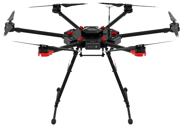 Ремонт Matrice 600 в сервисном центре dji-remont-center