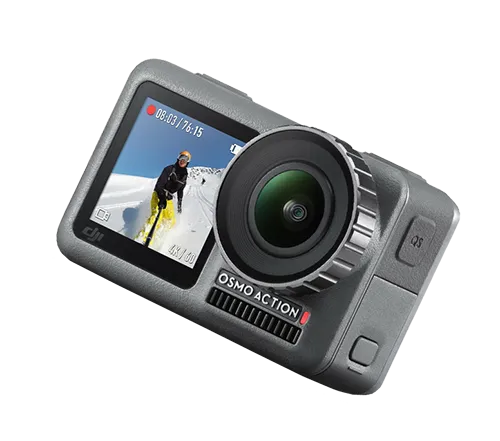 Замена модуля Wi-Fi DJI Osmo Action