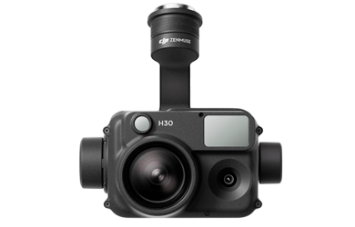 Калибровка тепловизора DJI Zenmuse H20