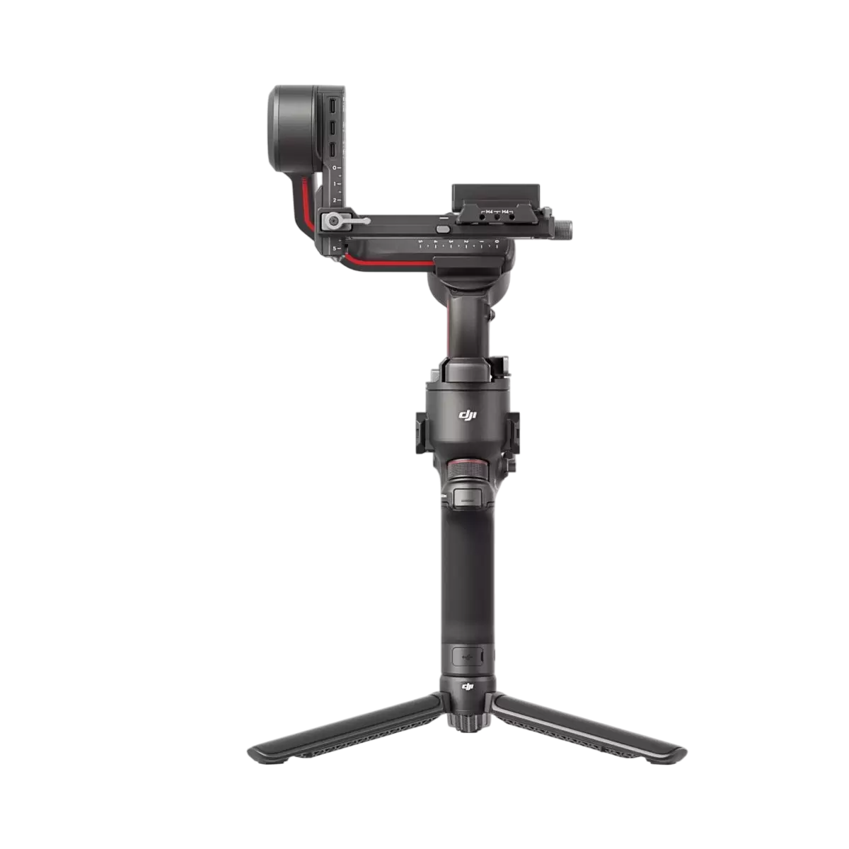 Замена DVI порта DJI RS 3