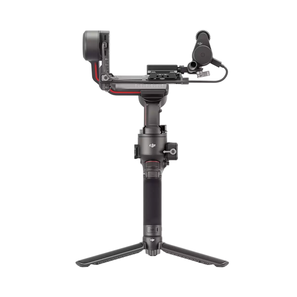 Замена DVI порта DJI RS 3 Combo