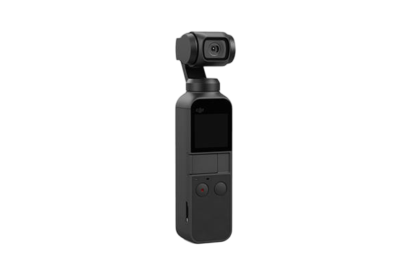 Калибровка тепловизора DJI Pocket 1