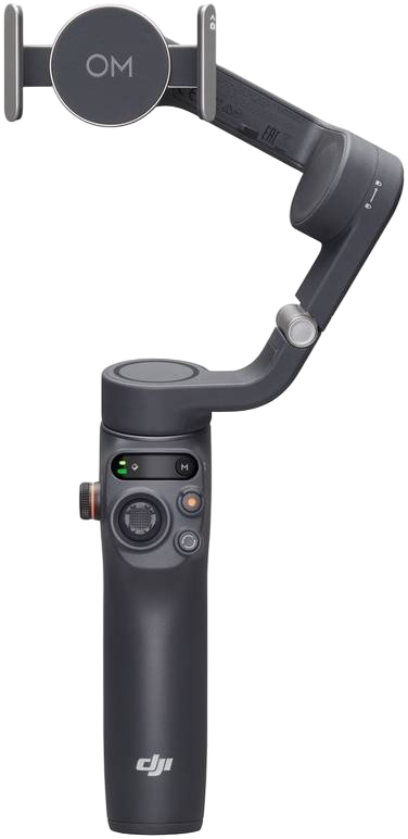 Калибровка тепловизора DJI Osmo Mobile 6