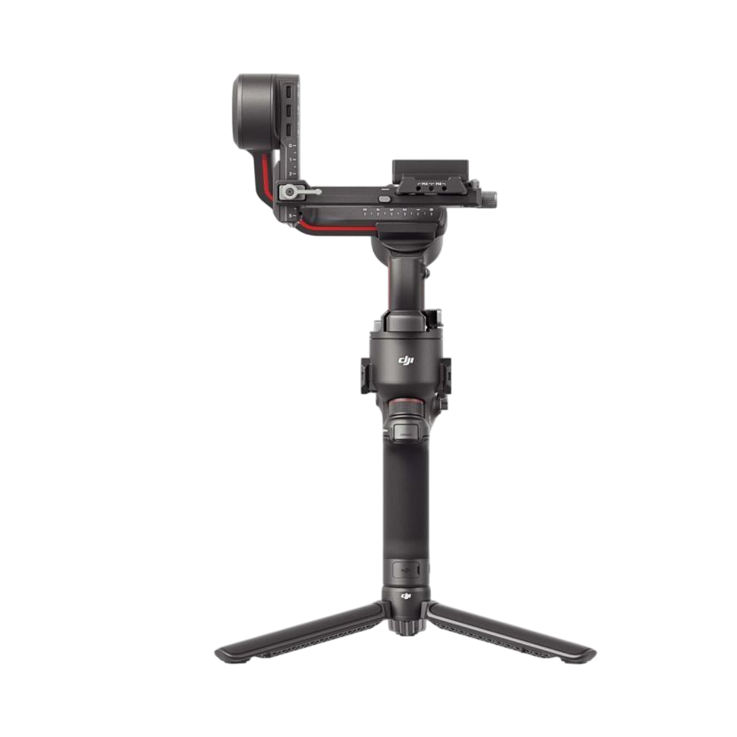 Калибровка тепловизора DJI RS 3