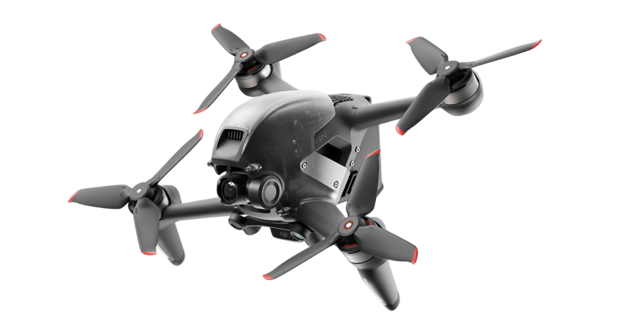 Ремонт FPV в сервисном центре dji-remont-center