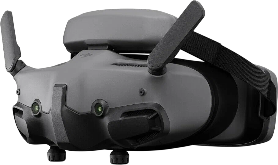 Корпусный ремонт (замена резинок, креплений, кнопок) DJI Goggles 3